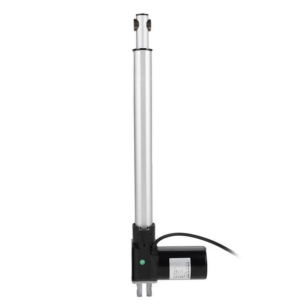6000N Electric Linear Actuator DC 12V Linear Actuator 5mm/s Stroke Speed Strong Adaptability Metal Stable for Automotive Devices Industrial 500mm 6000N Electric Linear Actuator DC 12V Linear Actuator 5mm/s Stroke Speed Strong Adaptability Metal Stable for Automotive Devices Industrial 500mm